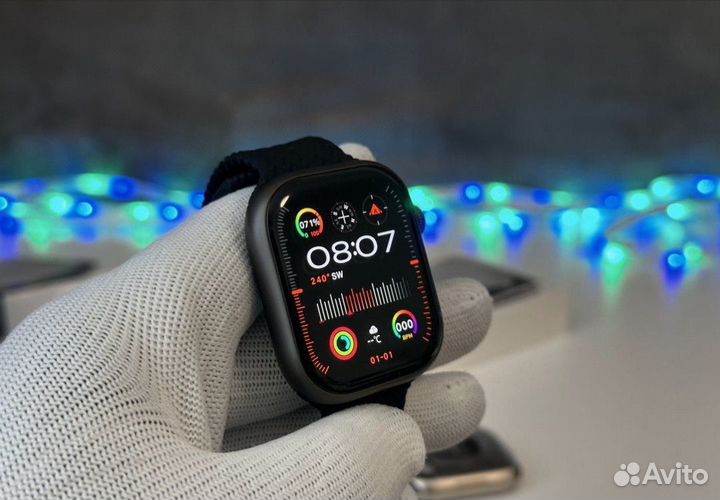 Смарт-Часы X9 Pro 2