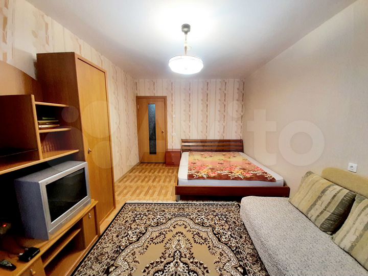 1-к. квартира, 38,6 м², 2/10 эт.