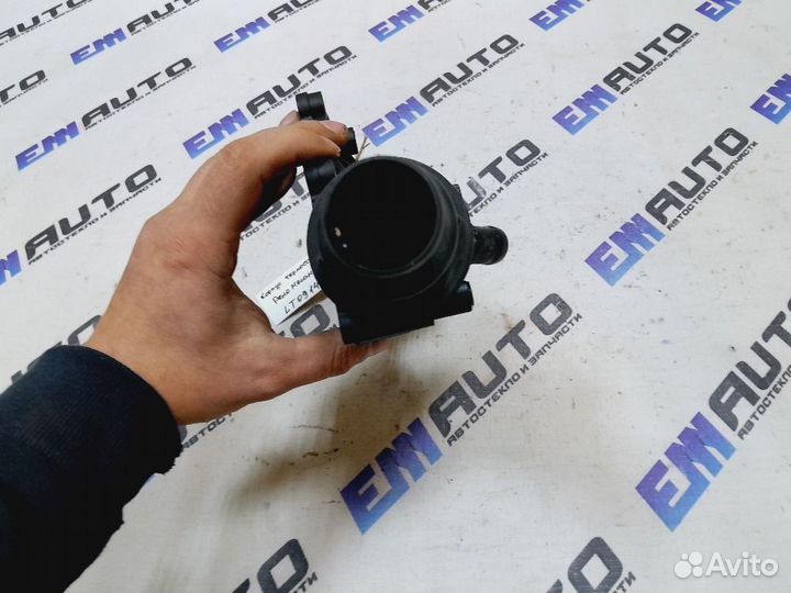 Корпус термостата Рено Меган 2