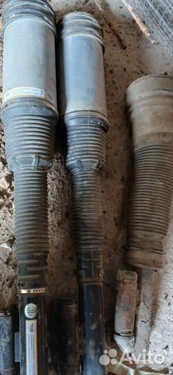 Пневмоподвеска