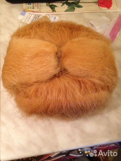 Шапка ушанка