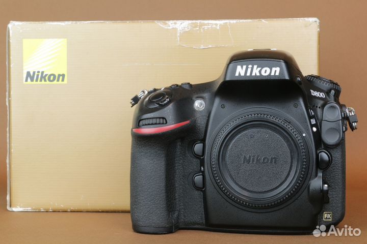 Nikon D800 (id 60098)