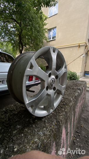 Литые диски r15 4 114,3