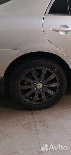 Литые диски r 16