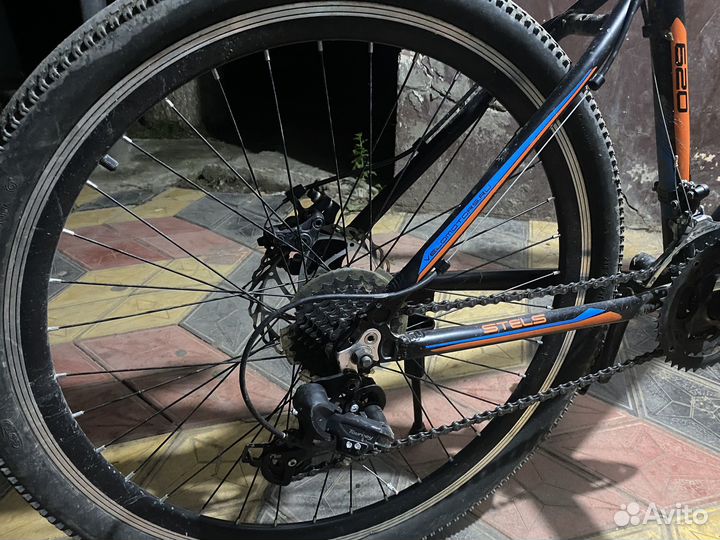 Велосипед Stels