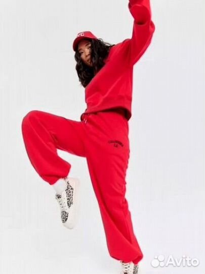 Костюм спортивный теплый