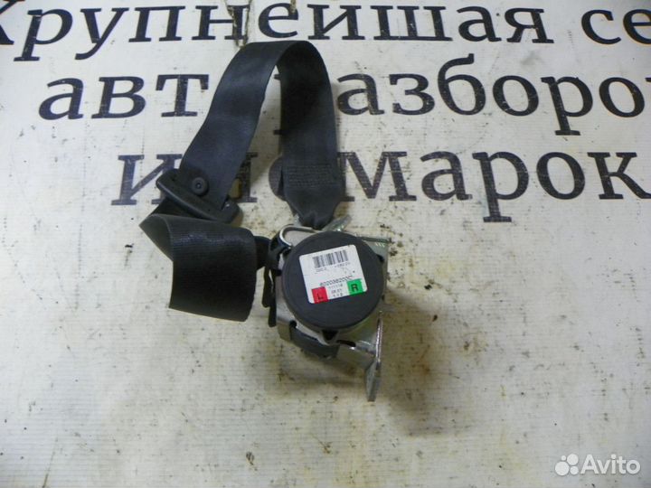 Ремень безопасности Skoda Octavia