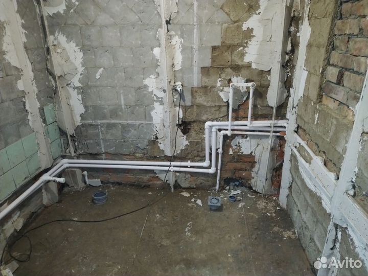 Ремонт и отделка квартир под ключ