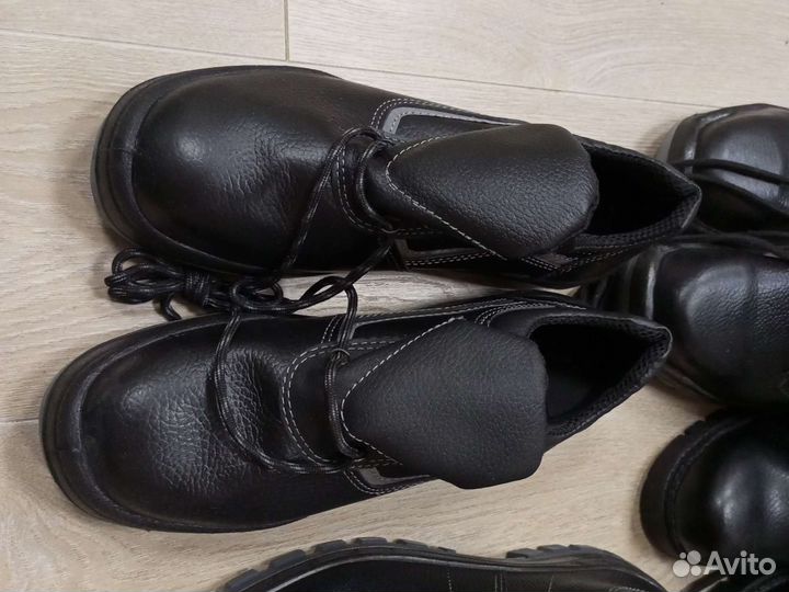 Зимние ботинки Роснефть