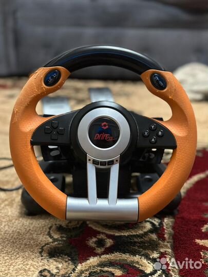 Игровой руль