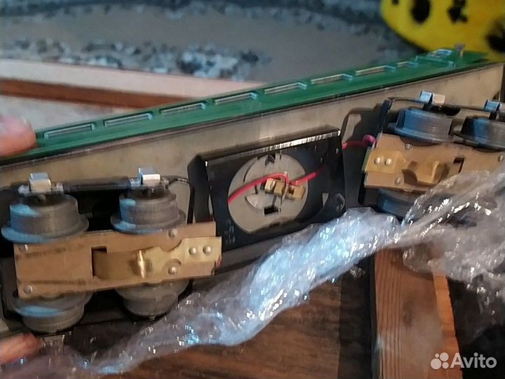 Пионерская железная дорога