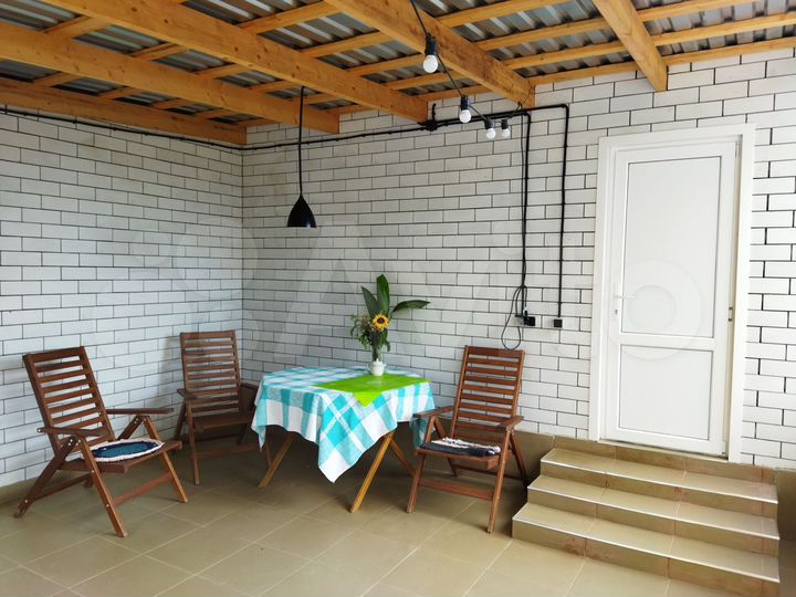 Дом 74 м² на участке 6 сот.