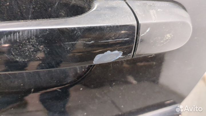 Дверь левая задняя киа Sportage