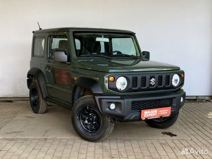 Suzuki Jimny 1.5 МТ, 2020, 24 110 км