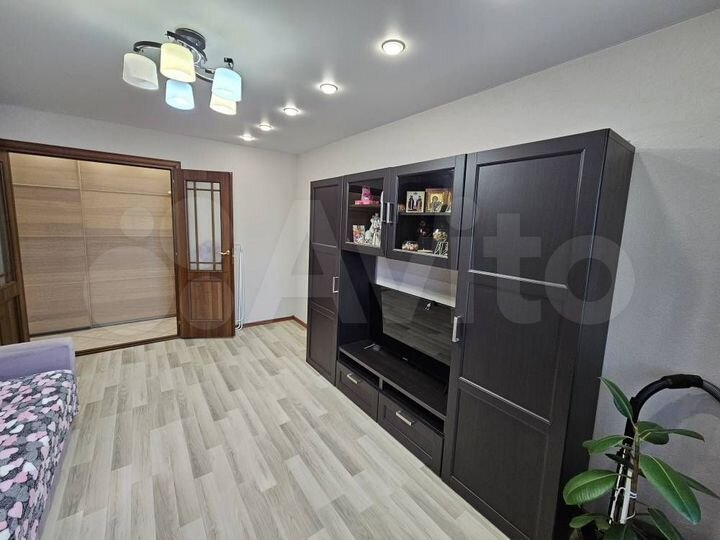 2-к. квартира, 50 м², 4/5 эт.