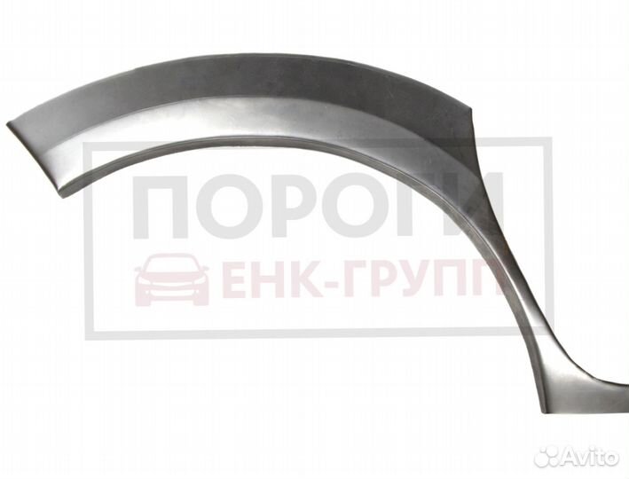 Задняя арка Peugeot 206 1 хэтчбек и другие