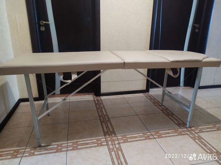 Кушетка косметологическая бу