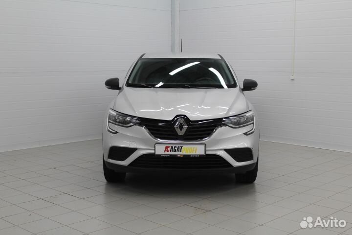 Renault Arkana 1.6 CVT, 2020, 55 106 км