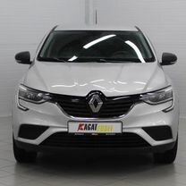 Renault Arkana 1.6 CVT, 2020, 55 106 км, с пробегом, цена 1 780 000 руб.