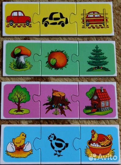 Игры лото, домино и др новые