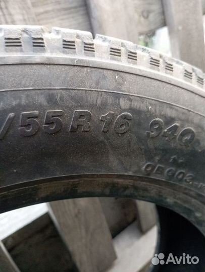 Akuret Grip-Plus 225/55 R16 29W