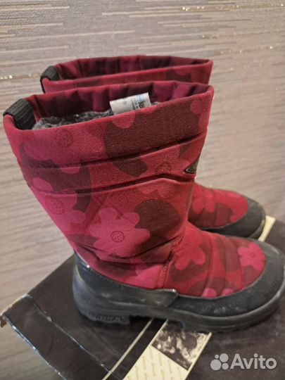 Валенки детские