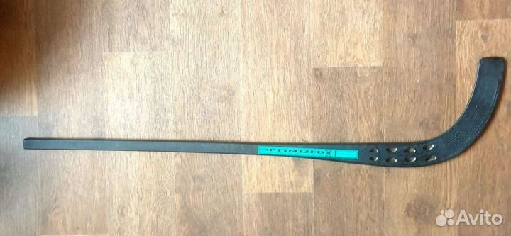 Клюшка Optimized New Nano Black 3