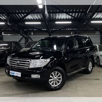 Купить б/у Toyota Land Cruiser 200 от 2 220 000 ₽ во