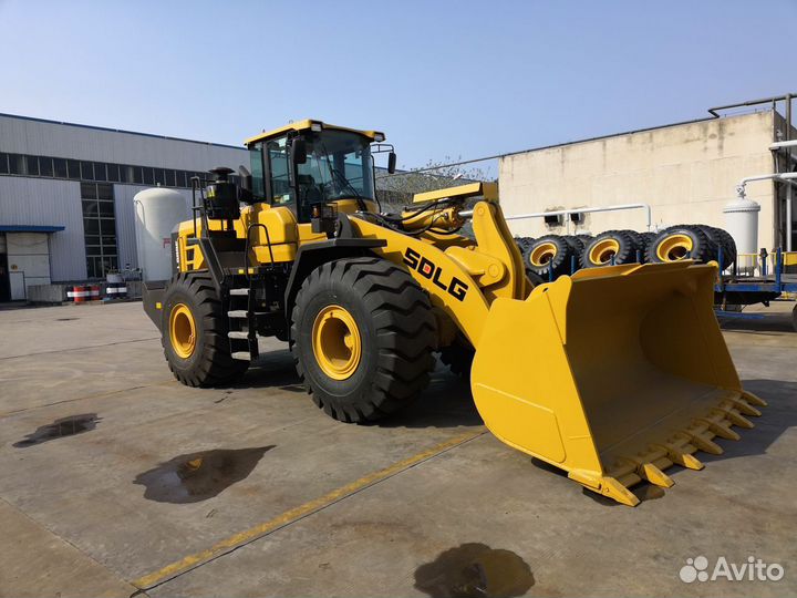 Фронтальный погрузчик SDLG (LGCE) L989H, 2024