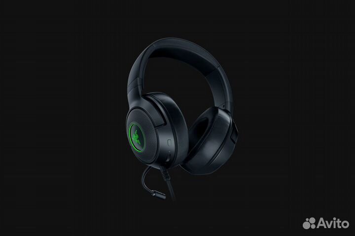 Проводная гарнитура Razer Kraken V3 X (2022)