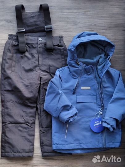 Комплект демисезонный Lassie 92-116 новый