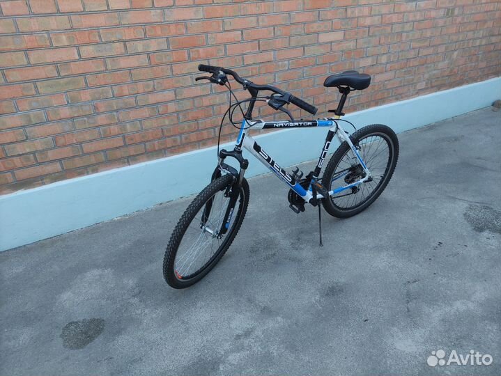 Велосипед Stels Navigator 600
