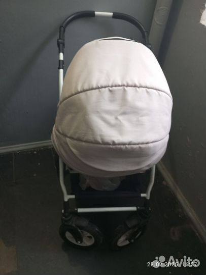 Детская коляски 2 в 1