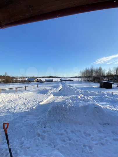 Дом 70 м² на участке 10 сот.