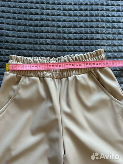 Брюки женские утепленные