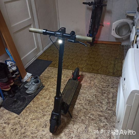 Электросамокат kugoo m2 pro