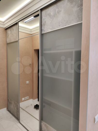 2-к. квартира, 35,2 м², 1/2 эт.