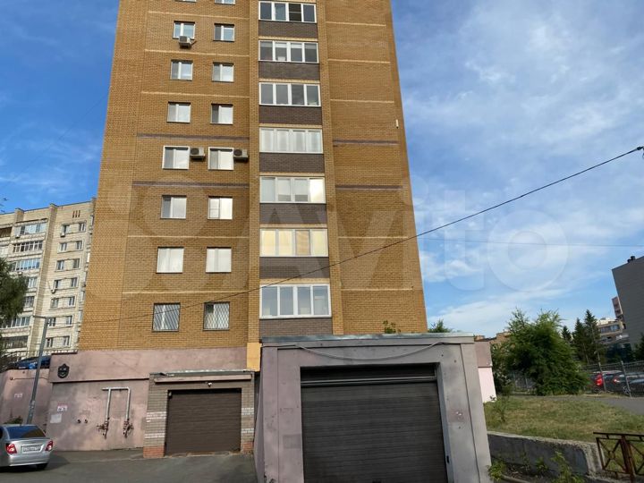 Машиноместо, 15 м²