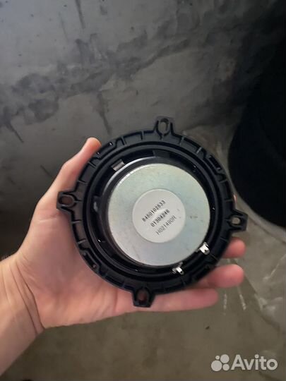 Динамики 13 см