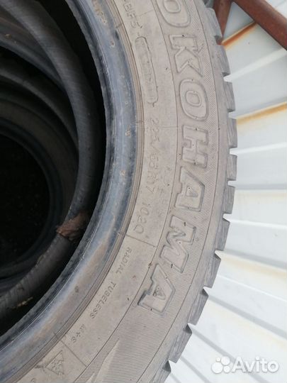 Cyclone Radial SUV 2.25/5 R17