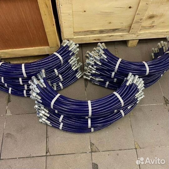 Изготовим или отремотируем шланги