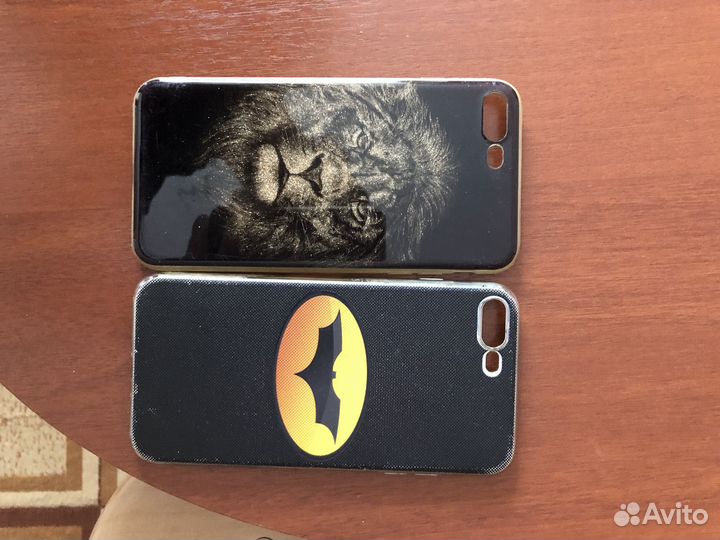 Чехол на iPhone 7 plus