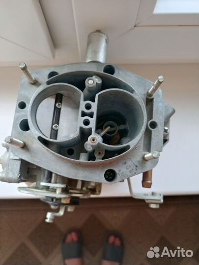 Карбюратор солекс