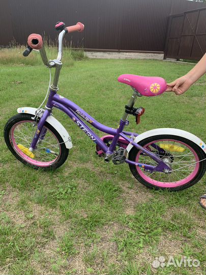 Детский велосипед бу 16 stern fantasy