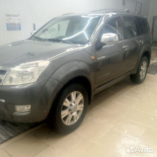 Great Wall Hover 2.4 МТ, 2006, 188 000 км