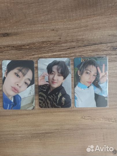 Stray kids 5 star карты