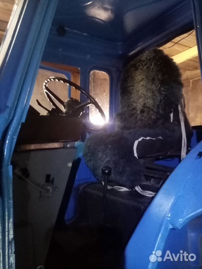 Трактор МТЗ (Беларус) 80Л с КУН, 1984