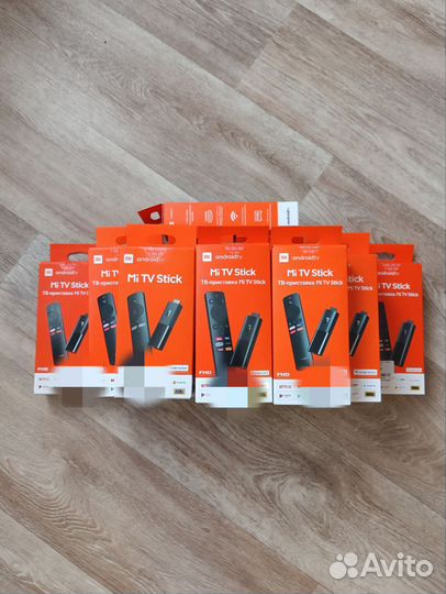 Приставка Xiaomi Mi TV Stick MDZ-24-AA