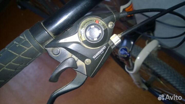 Велосипед горный Mongoose switchback expert