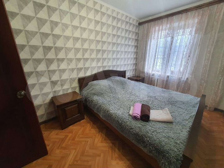2-к. квартира, 52 м², 5/9 эт.